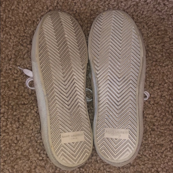 Saint Laurent sneakers - Picture 3 of 4